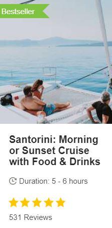 Santorini Tour