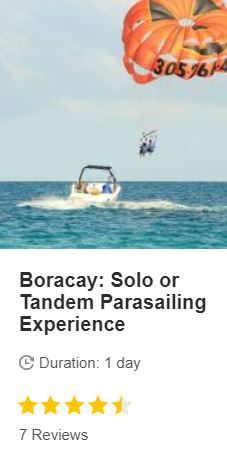 Boracay Tour