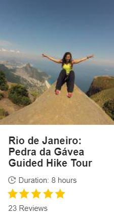 Rio de Janeiro Tour